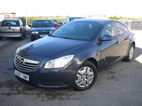 Opel Insignia 2.0 CDTI ESSENTIA