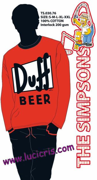 Pijama y Bata DUFF para caballero !!!