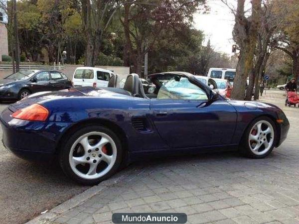 Porsche Boxster S. 260CV. IMPECABLE ESTADO. 1