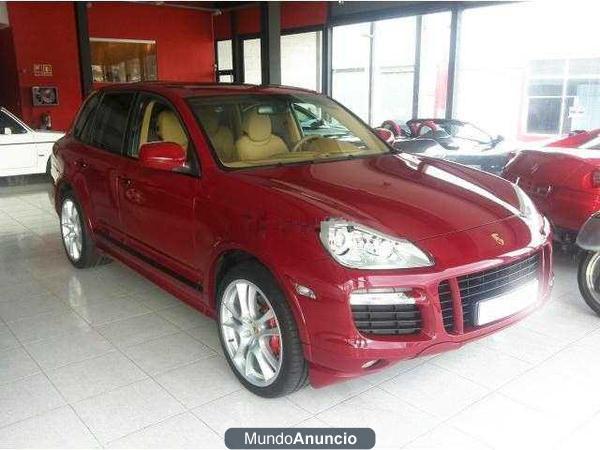 Porsche Cayenne GTS