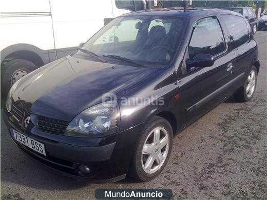 Renault Clio Dynamique 1.5dCi 80