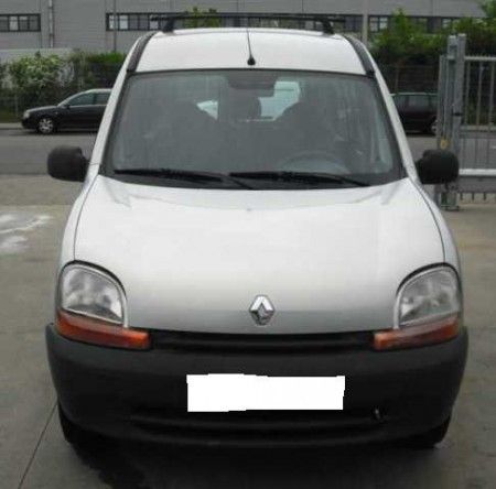 RENAULT KANGOO 1.9 DIESEL *ECONOMICA* - Sevilla