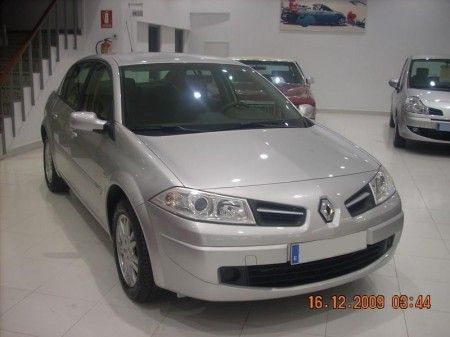 RENAULT MEGANE  - Madrid