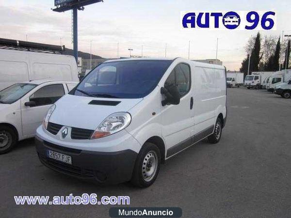 Renault Trafic 1.9 DCI 2700 FG CORTO NORMAL