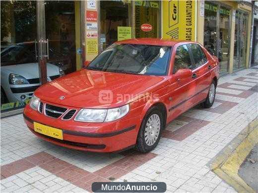 Saab 95 2.2TiD Linear