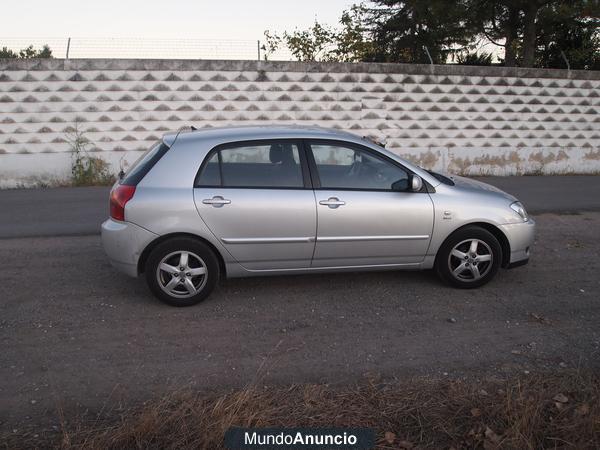 Toyota corolla Luna 1.6 VVTI 110cv