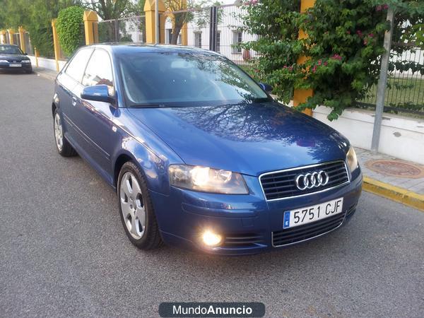 vendo audi a3 gasolina y peugeot 407 2.0,HDI sport pack 136cv automatico