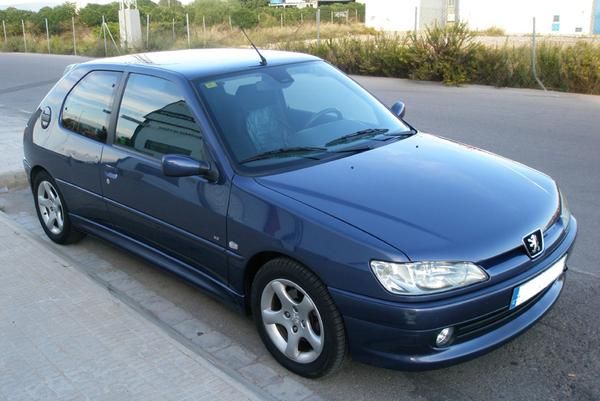 Venta peugeot 306 HDI   105  CV  3 puertas