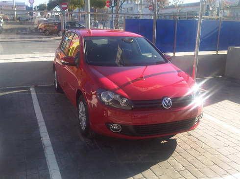 Volkswagen Golf Rabbit  Tdi