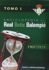 Enciclopedia real betis balompié (tomo I) - mejor precio | unprecio.es