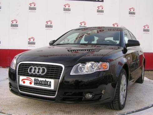 Audi A4 2.0 TDI AVANT