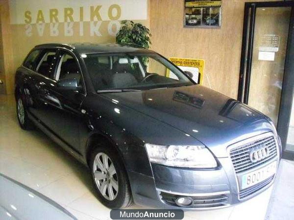 Audi A6 Avant 2.7TDI NACIONAL