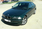 BMW Berlina 4 p. 320d - mejor precio | unprecio.es