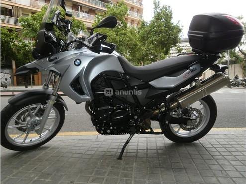 BMW F 650 GS