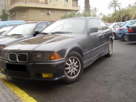 BMW Serie 3 318 is coupe en ALICANTE