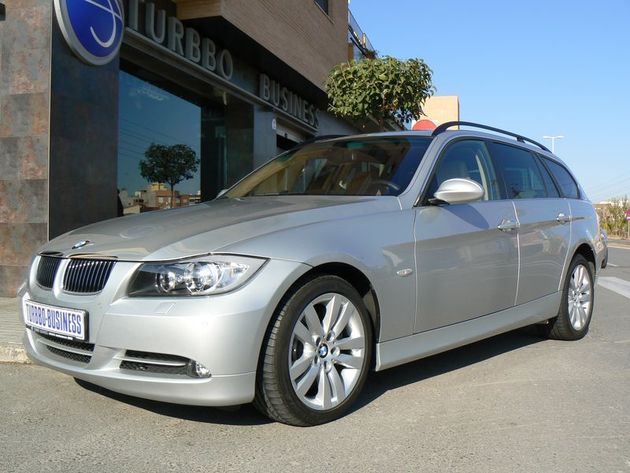 BMW SERIE 3 TOURING 335 i  306 cv