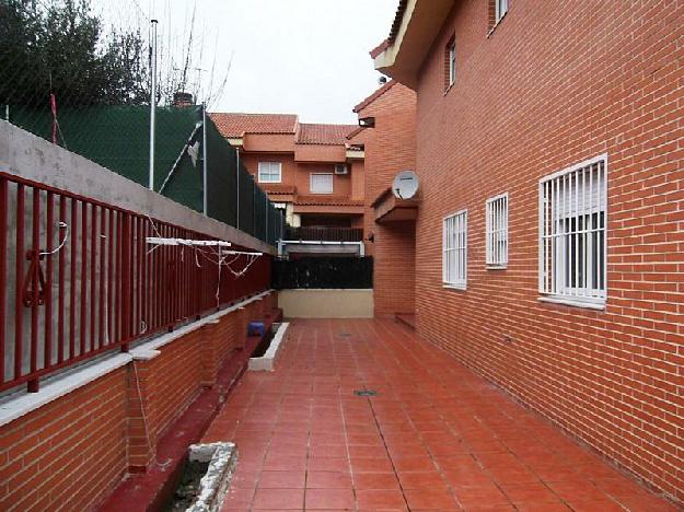 Chalet en Humanes de Madrid