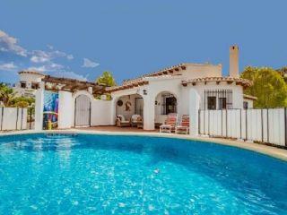 Chalet en venta en Monte Pego, Alicante (Costa Blanca)