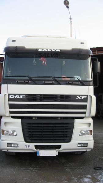 Daf 480  año 2003   19.000