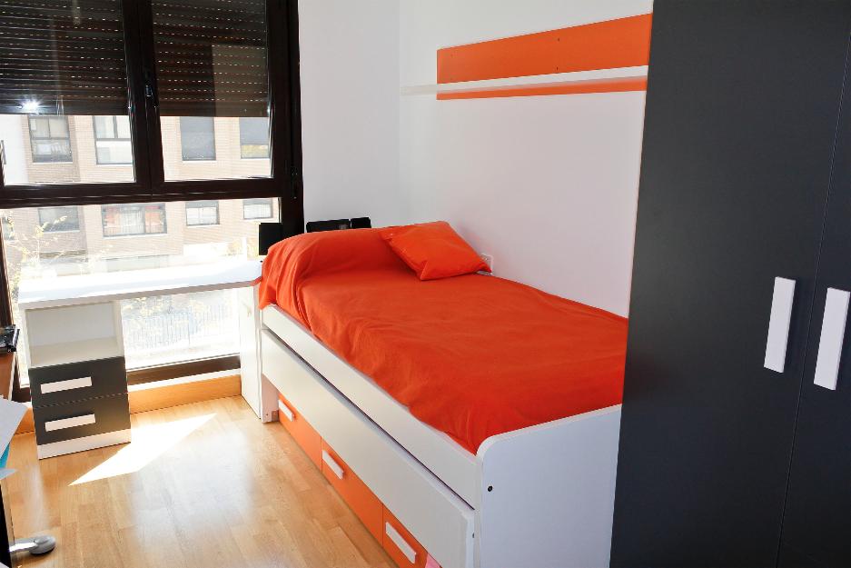 Dormitorio juvenil nuevo