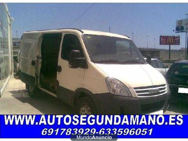 Iveco Daily 35 S 12 3000 L