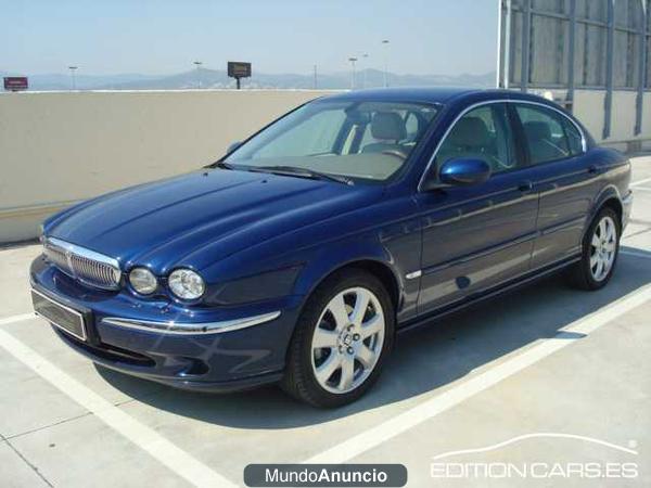 Jaguar X-TYPE 3.0 V6