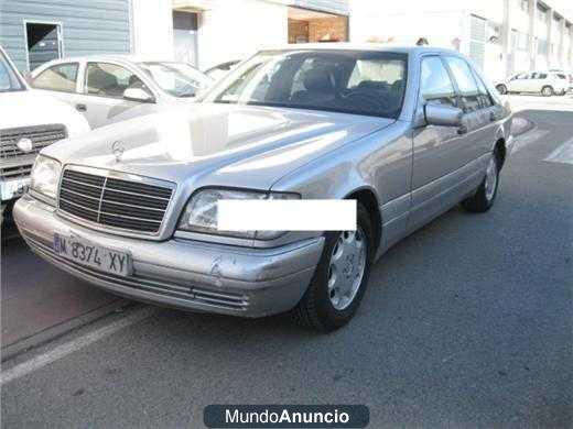 Mercedes-Benz Clase S S 320 LARGO