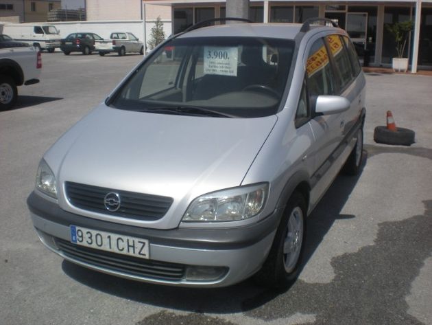 Seat Ibiza 1.9 SDi Stella