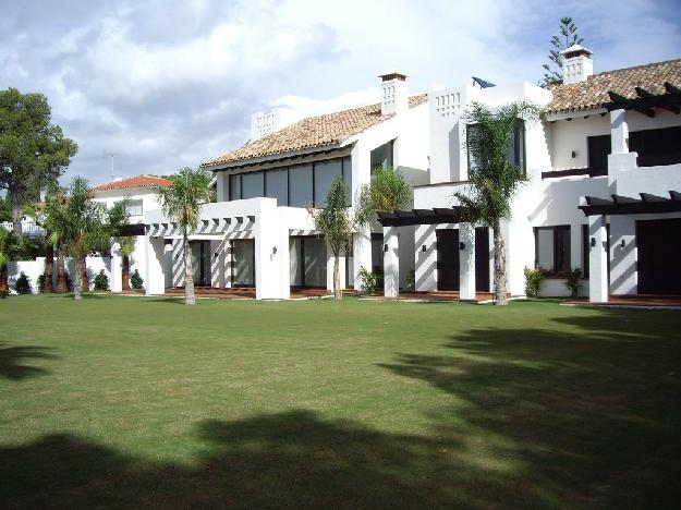 Villas a la venta en Guadalmina Baja Costa del Sol