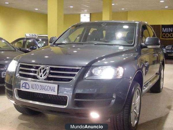 Volkswagen Touareg 5.0TDI V10ACIONAL/1 DUEÑO/G