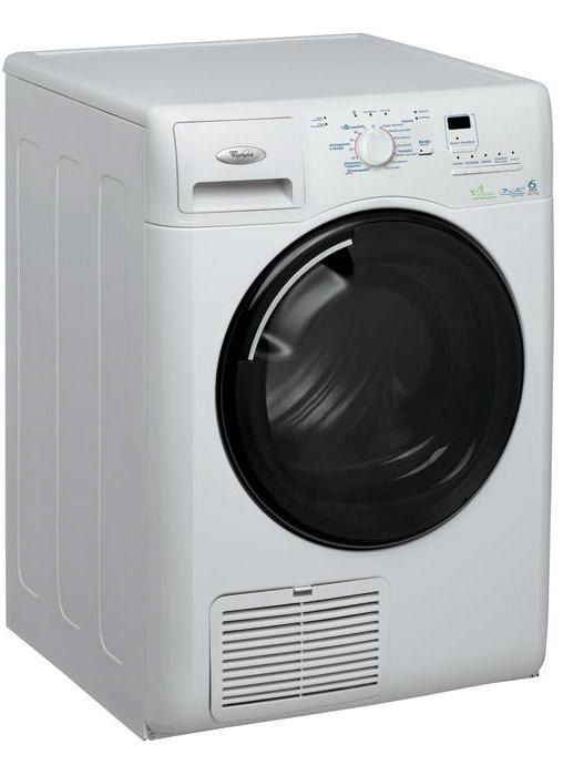 Whirlpool AZA HP 7681