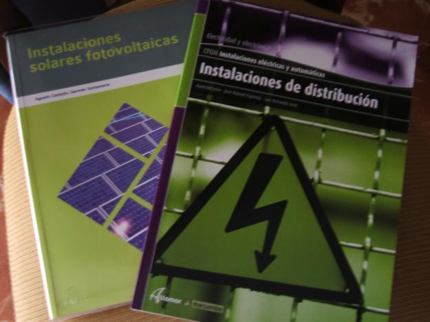 LIBROS DE MóDULO DE ELECTRICIDAD