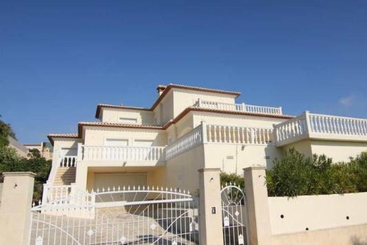 5 Dormitorio Chalet En Venta en Jávea, Alicante