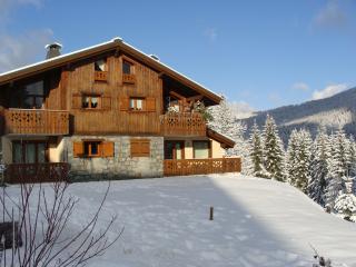 Apartamento en chalet : 2/6 personas - les carroz d'araches  alta saboya  rodano alpes  francia