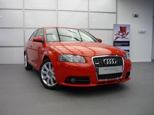 Audi a3 2.0TDI Ambition Quattro