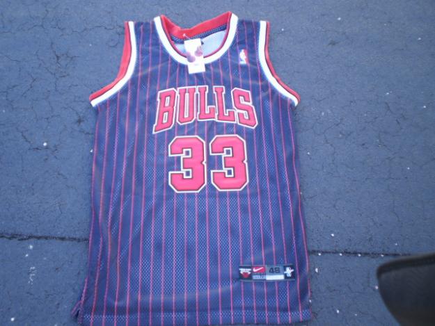 CAMISETA NBA SCOTTY PIPPEN