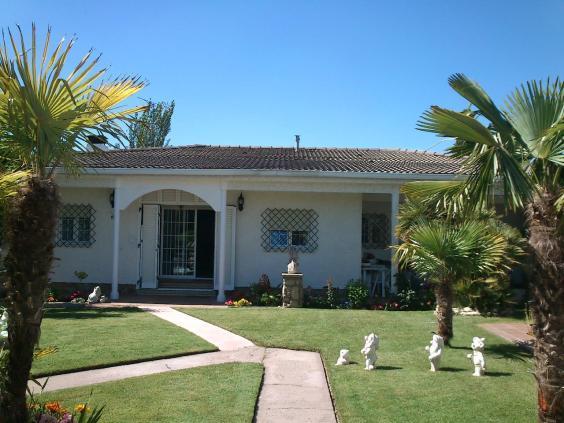 Chalet en Algete