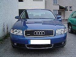 Comprar coche Audi AUDI A4 2.5 TDI Quattro '01 en Madrid