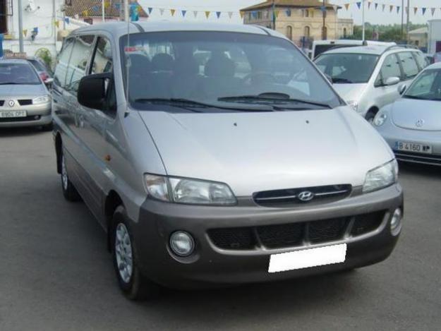 Comprar Hyundai H1 2.5 SVX 80CV. 7 PLAZAS. 4P '99 en Parets Del Vallès