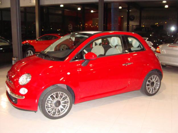 Fiat 500 1.4 Sport