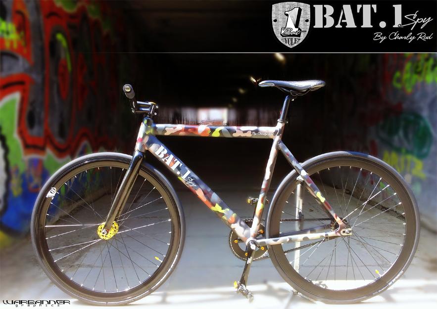 Fixie BAt.1 Unica