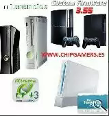 Flasheo y copias de seguridad xbox 360