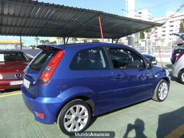 Ford Fiesta 2.0 ST LIBRO DE REVISIONES