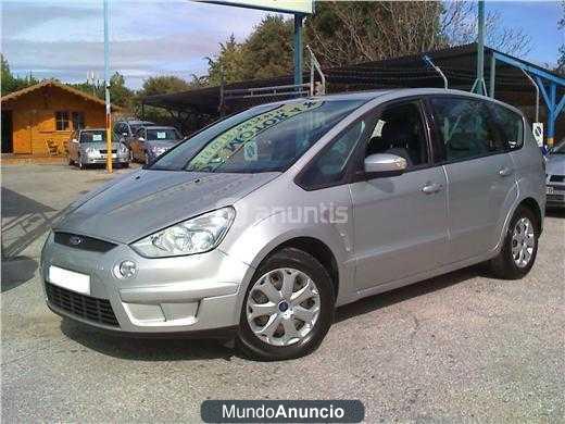 Ford SMAX 2.0 TDCi Trend