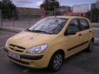 HYUNDAI GETZ 1.1 2006 - mejor precio | unprecio.es