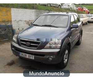 Kia Sorento 2.5crdi Ex