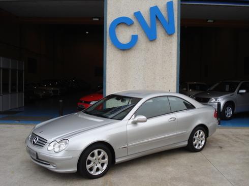 Mercedes CLK 270 cdi ELEGANCE