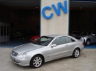 Mercedes CLK 270 cdi ELEGANCE - mejor precio | unprecio.es