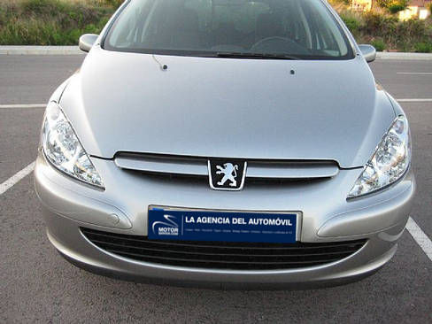 Peugeot 307 SW 2.0 HDI PACK