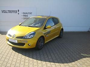 Renault Clio Renault Sport F1 Team R27